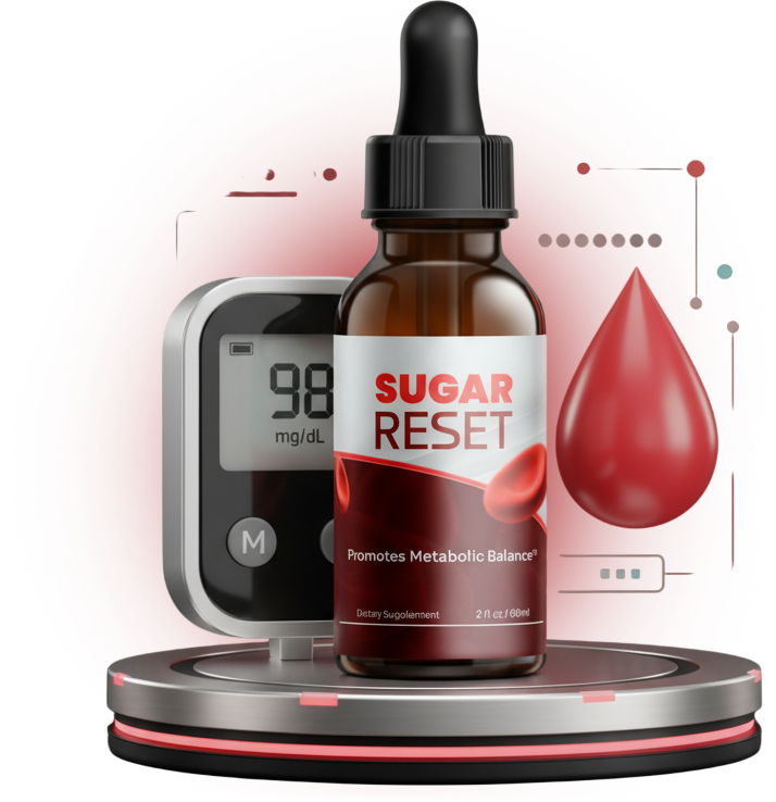Sugar Reset liquid dietary supplement